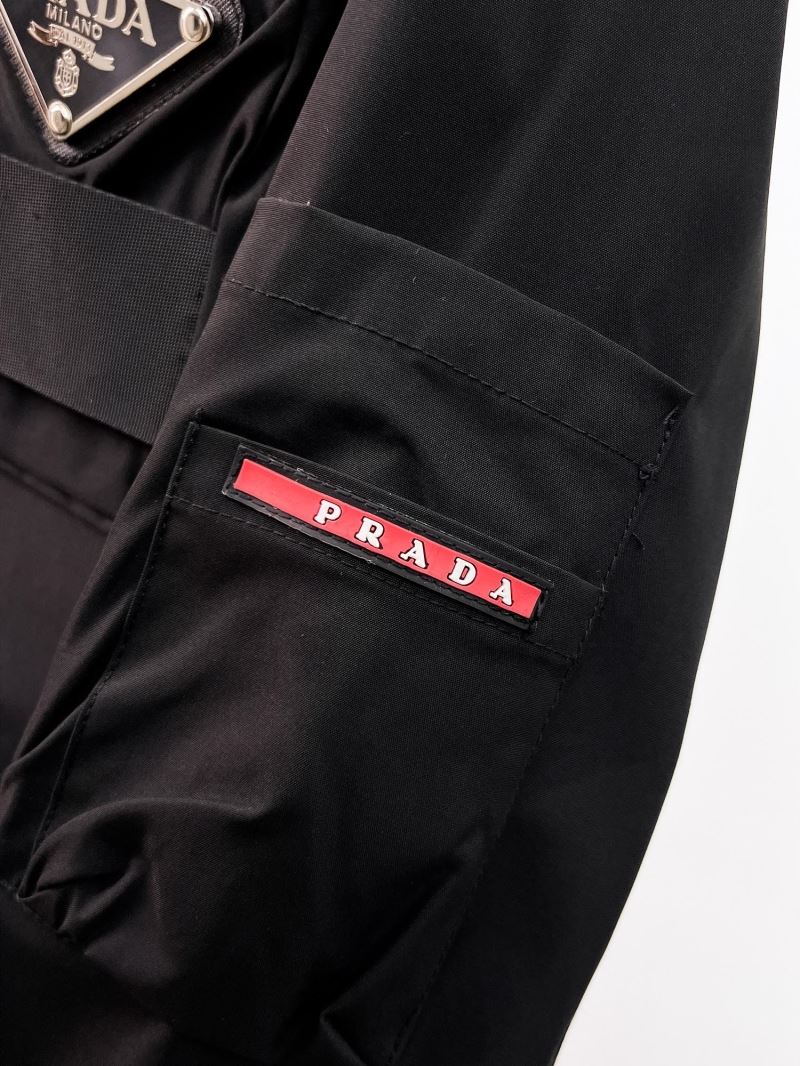 Prada Outwear